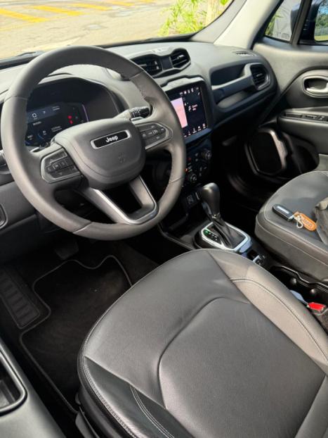 JEEP Renegade 1.3 16V 4P FLEX T270 LONGITUDE TURBO AUTOM�TICO, Foto 12