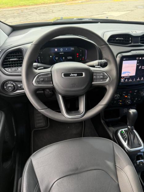 JEEP Renegade 1.3 16V 4P FLEX T270 LONGITUDE TURBO AUTOM�TICO, Foto 14