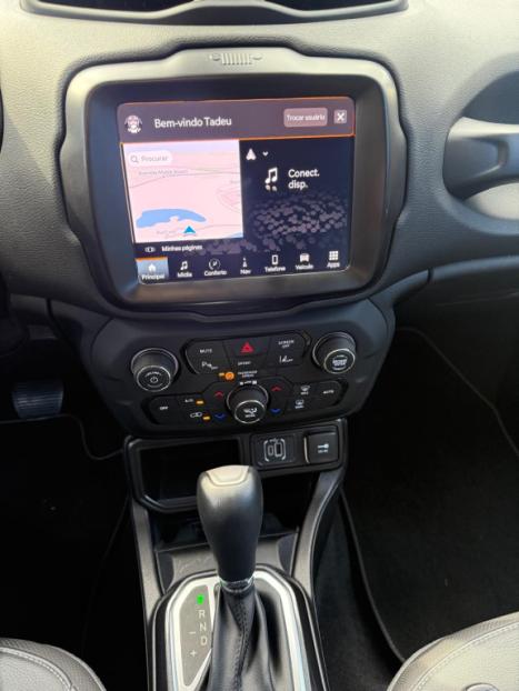 JEEP Renegade 1.3 16V 4P FLEX T270 LONGITUDE TURBO AUTOM�TICO, Foto 15