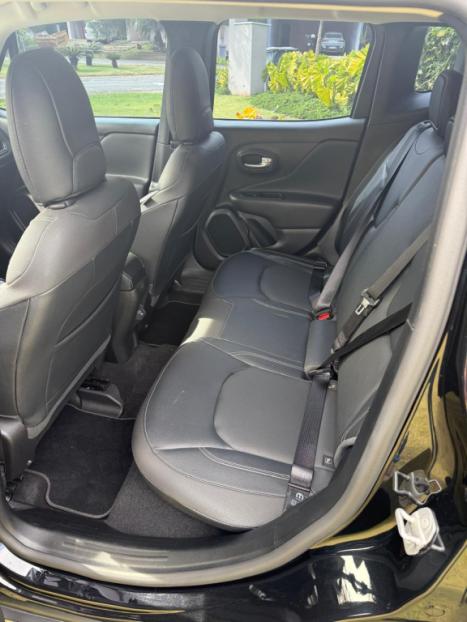 JEEP Renegade 1.3 16V 4P FLEX T270 LONGITUDE TURBO AUTOM�TICO, Foto 17