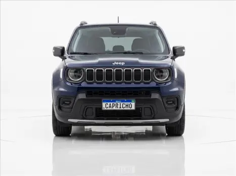 JEEP Renegade 1.3 16V 4P FLEX T270 LONGITUDE TURBO AUTOM�TICO, Foto 1