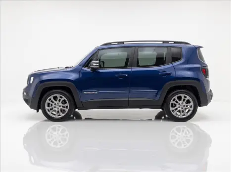 JEEP Renegade 1.3 16V 4P FLEX T270 LONGITUDE TURBO AUTOM�TICO, Foto 3