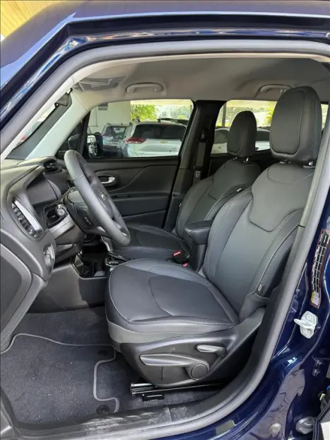 JEEP Renegade 1.3 16V 4P FLEX T270 LONGITUDE TURBO AUTOM�TICO, Foto 7