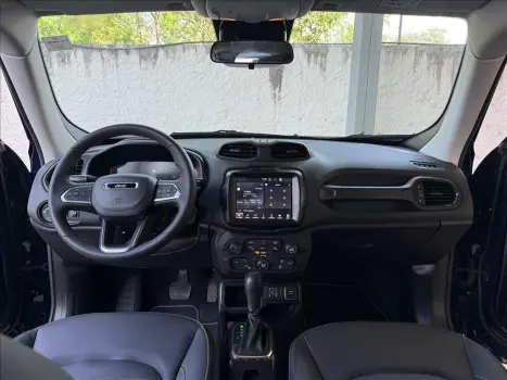 JEEP Renegade 1.3 16V 4P FLEX T270 LONGITUDE TURBO AUTOM�TICO, Foto 14