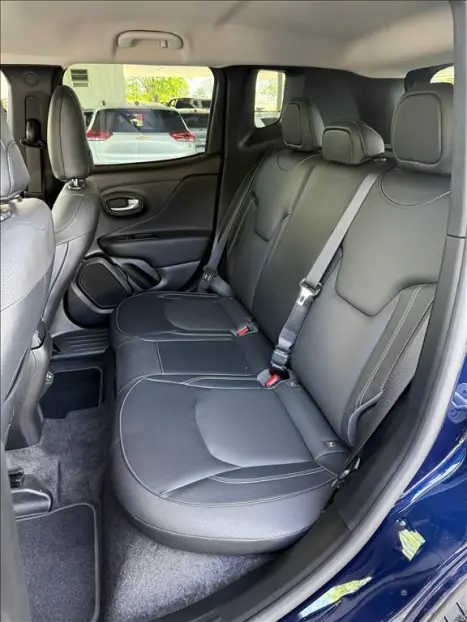 JEEP Renegade 1.3 16V 4P FLEX T270 LONGITUDE TURBO AUTOM�TICO, Foto 15