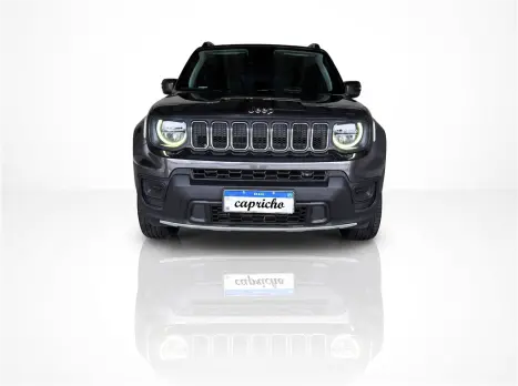 JEEP Renegade 1.3 16V 4P FLEX T270 LONGITUDE TURBO AUTOM�TICO, Foto 1