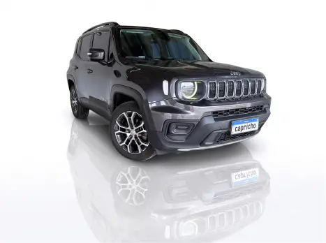 JEEP Renegade 1.3 16V 4P FLEX T270 LONGITUDE TURBO AUTOM�TICO, Foto 2