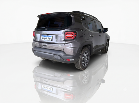 JEEP Renegade 1.3 16V 4P FLEX T270 LONGITUDE TURBO AUTOM�TICO, Foto 5