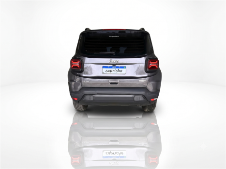 JEEP Renegade 1.3 16V 4P FLEX T270 LONGITUDE TURBO AUTOM�TICO, Foto 6