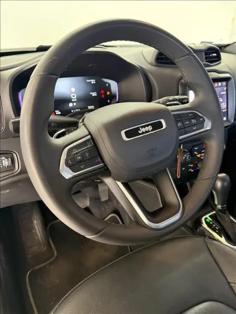 JEEP Renegade 1.3 16V 4P FLEX T270 LONGITUDE TURBO AUTOM�TICO, Foto 11