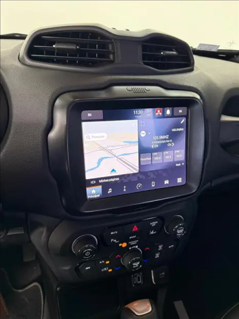 JEEP Renegade 1.3 16V 4P FLEX T270 LONGITUDE TURBO AUTOM�TICO, Foto 12