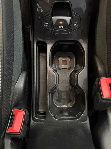 JEEP Renegade 1.3 16V 4P FLEX T270 LONGITUDE TURBO AUTOM�TICO, Foto 14