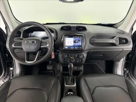 JEEP Renegade 1.3 16V 4P FLEX T270 LONGITUDE TURBO AUTOM�TICO, Foto 15