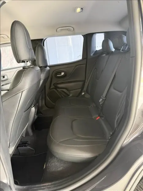 JEEP Renegade 1.3 16V 4P FLEX T270 LONGITUDE TURBO AUTOM�TICO, Foto 16