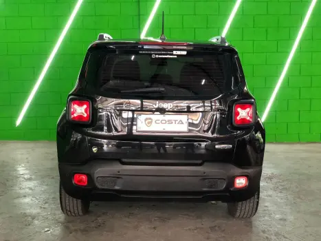 JEEP Renegade 1.8 16V 4P FLEX LONGITUDE AUTOMTICO, Foto 4