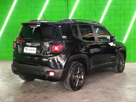 JEEP Renegade 1.8 16V 4P FLEX LONGITUDE AUTOMTICO, Foto 6