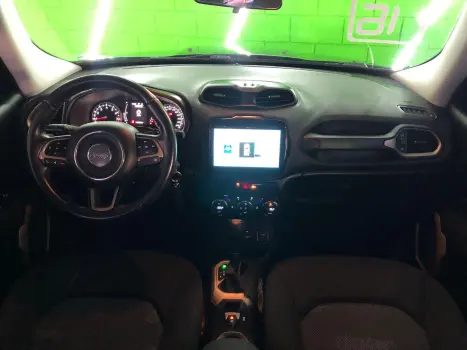 JEEP Renegade 1.8 16V 4P FLEX LONGITUDE AUTOMTICO, Foto 7