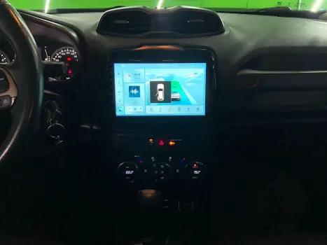 JEEP Renegade 1.8 16V 4P FLEX LONGITUDE AUTOMTICO, Foto 10