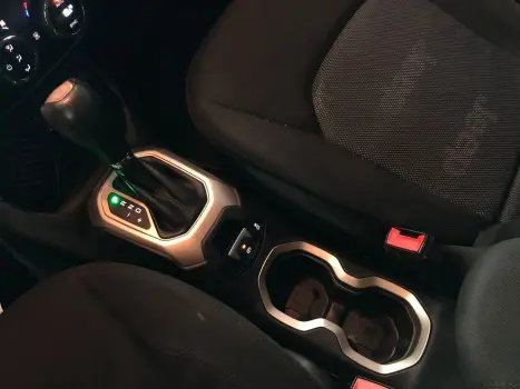 JEEP Renegade 1.8 16V 4P FLEX LONGITUDE AUTOMTICO, Foto 11