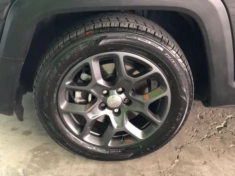 JEEP Renegade 1.8 16V 4P FLEX LONGITUDE AUTOMTICO, Foto 17