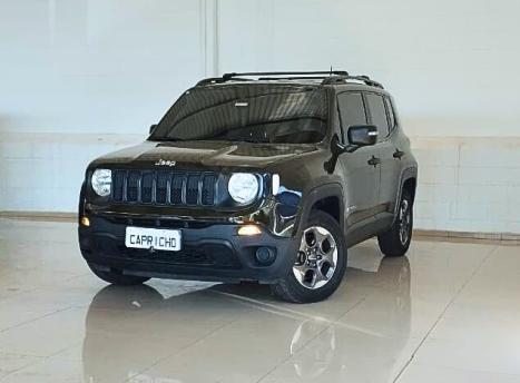 JEEP Renegade 1.8 16V 4P FLEX AUTOMTICO, Foto 2