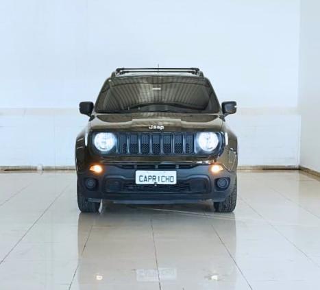 JEEP Renegade 1.8 16V 4P FLEX AUTOMTICO, Foto 2