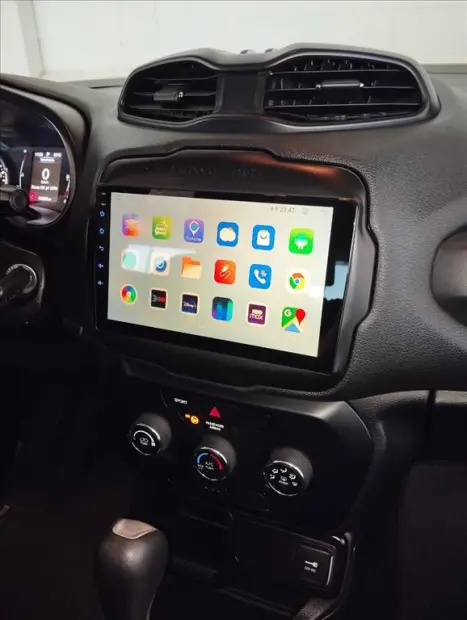 JEEP Renegade 1.8 16V 4P FLEX AUTOMTICO, Foto 8