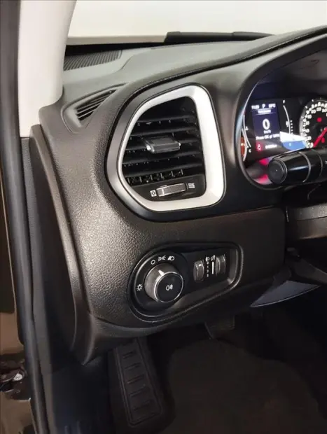 JEEP Renegade 1.8 16V 4P FLEX AUTOMTICO, Foto 9