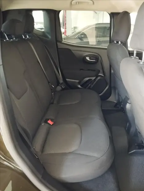 JEEP Renegade 1.8 16V 4P FLEX AUTOMTICO, Foto 13