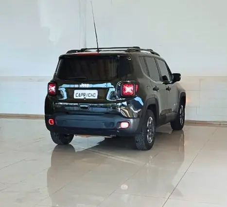 JEEP Renegade 1.8 16V 4P FLEX AUTOMTICO, Foto 15