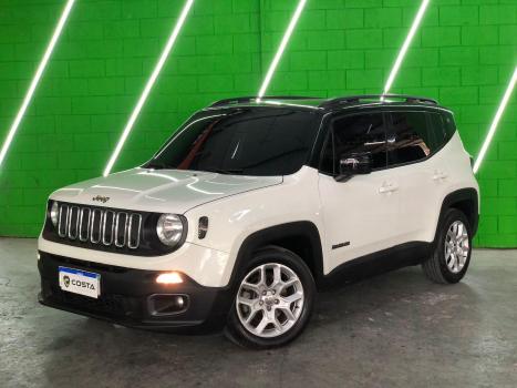JEEP Renegade 1.8 16V 4P FLEX LONGITUDE AUTOMTICO, Foto 2