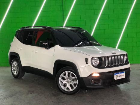 JEEP Renegade 1.8 16V 4P FLEX LONGITUDE AUTOMTICO, Foto 3