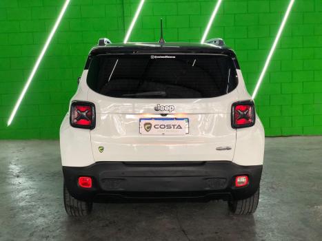 JEEP Renegade 1.8 16V 4P FLEX LONGITUDE AUTOMTICO, Foto 4
