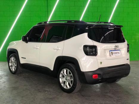JEEP Renegade 1.8 16V 4P FLEX LONGITUDE AUTOMTICO, Foto 5