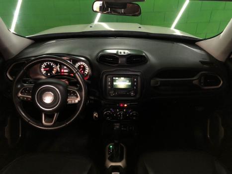 JEEP Renegade 1.8 16V 4P FLEX LONGITUDE AUTOMTICO, Foto 8