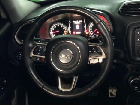 JEEP Renegade 1.8 16V 4P FLEX LONGITUDE AUTOMTICO, Foto 9