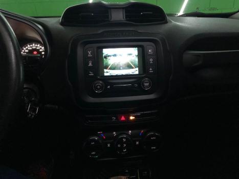 JEEP Renegade 1.8 16V 4P FLEX LONGITUDE AUTOMTICO, Foto 11