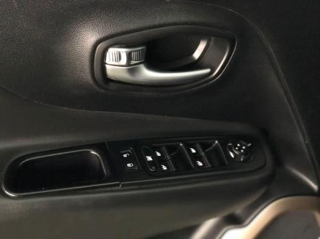 JEEP Renegade 1.8 16V 4P FLEX LONGITUDE AUTOMTICO, Foto 14