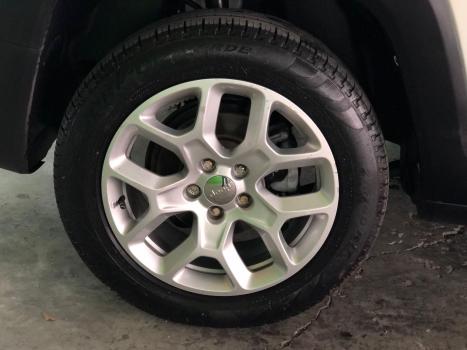 JEEP Renegade 1.8 16V 4P FLEX LONGITUDE AUTOMTICO, Foto 19