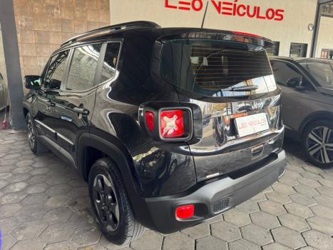 JEEP Renegade 1.8 16V 4P FLEX AUTOMTICO, Foto 5