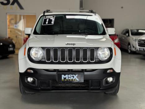 JEEP Renegade 1.8 16V 4P FLEX LONGITUDE AUTOM�TICO, Foto 3