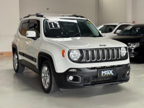 JEEP Renegade 1.8 16V 4P FLEX LONGITUDE AUTOM�TICO, Foto 5