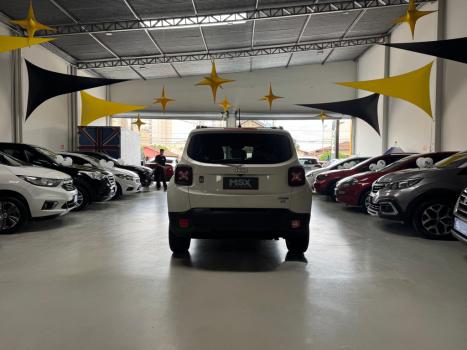 JEEP Renegade 1.8 16V 4P FLEX LONGITUDE AUTOM�TICO, Foto 8
