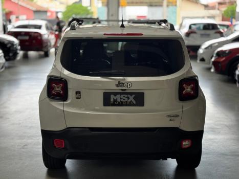 JEEP Renegade 1.8 16V 4P FLEX LONGITUDE AUTOM�TICO, Foto 10