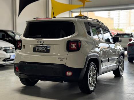 JEEP Renegade 1.8 16V 4P FLEX LONGITUDE AUTOM�TICO, Foto 11