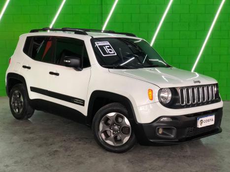 JEEP Renegade 1.8 16V 4P FLEX SPORT, Foto 3