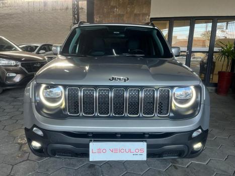 JEEP Renegade 1.8 16V 4P FLEX LONGITUDE AUTOM�TICO, Foto 2