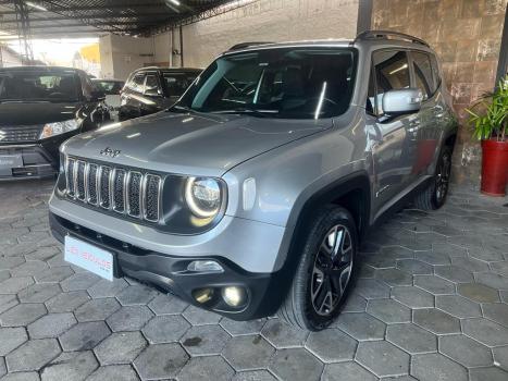 JEEP Renegade 1.8 16V 4P FLEX LONGITUDE AUTOM�TICO, Foto 3