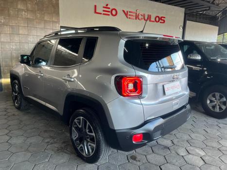 JEEP Renegade 1.8 16V 4P FLEX LONGITUDE AUTOM�TICO, Foto 4