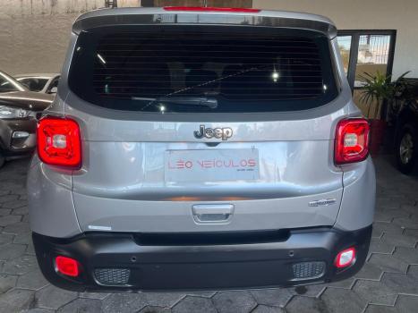 JEEP Renegade 1.8 16V 4P FLEX LONGITUDE AUTOM�TICO, Foto 5